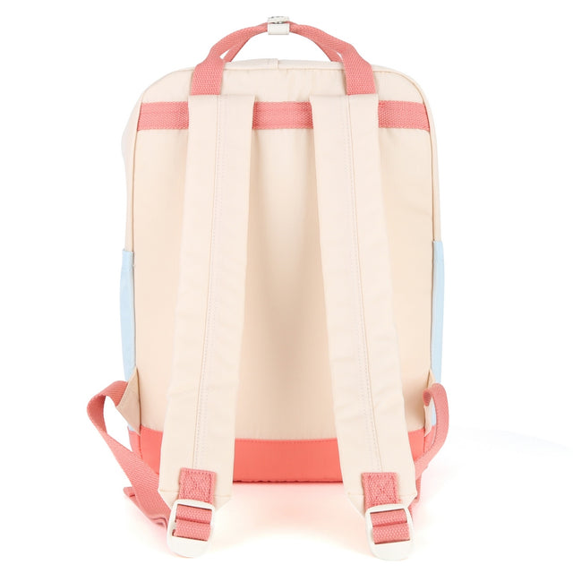 Himawari Backpack Multi Use Pink * Gray 03# – VÉNTO