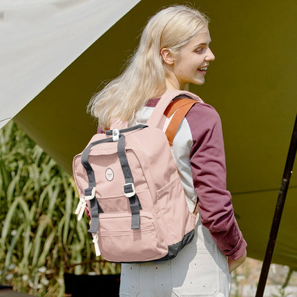 Himawari  Backpack Multi Use Pink & Cream 05#