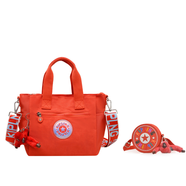 Trendy Urban Crossbody Bag + Kip Mini Round