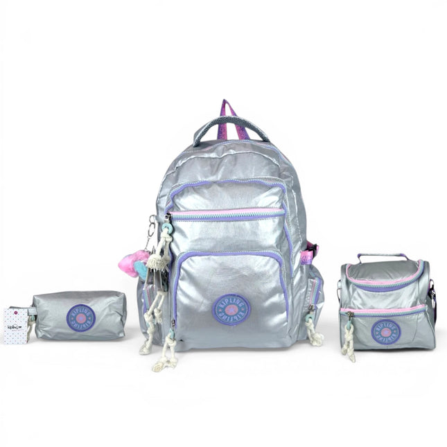 Kip. Backpack 3*1