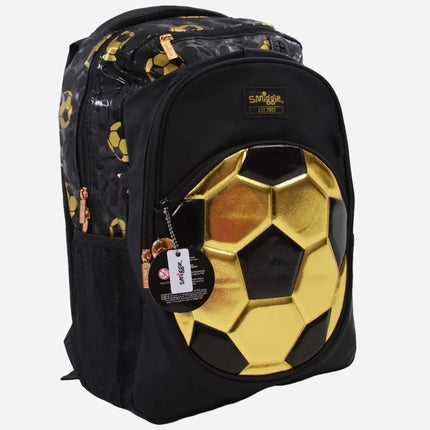 Golden Ball Backpack 17 Inch
