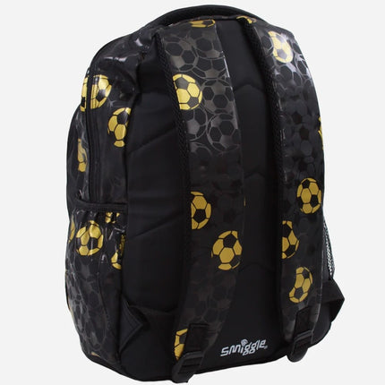 Golden Ball Backpack 17 Inch