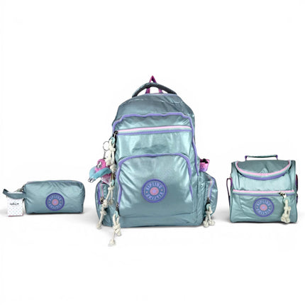 Kip. Backpack 3*1