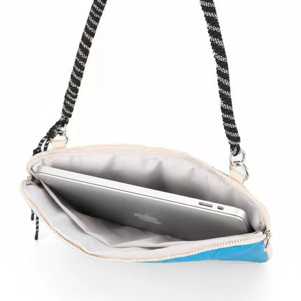 Himawari laptop bag/case for 13.14 Inch Mint Green
