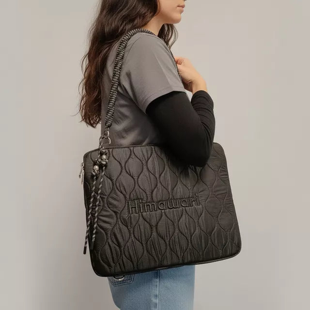 Himawari laptop bag/case for 13.14 Inch Black