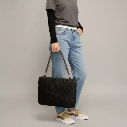 Himawari laptop bag/case for 13.14 Inch Black