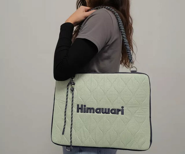 Himawari laptop bag/case for 13.14 Inch Mint Green – VÉNTO