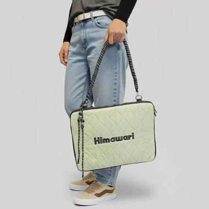 Himawari laptop bag/case for 13.14 Inch Mint Green
