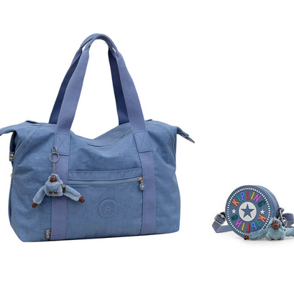 HandBag Kipling + Kip Mini Round