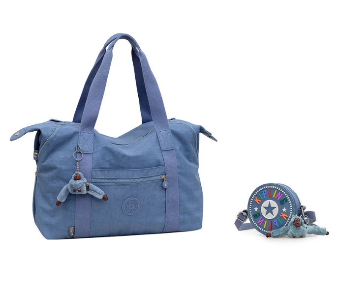 HandBag Kipling + Kip Mini Round