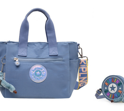 Trendy Urban Crossbody Bag + Kip Mini Round