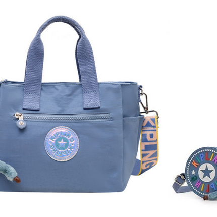 Trendy Urban Crossbody Bag + Kip Mini Round