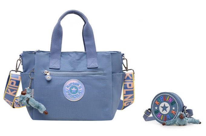 Trendy Urban Crossbody Bag + Kip Mini Round