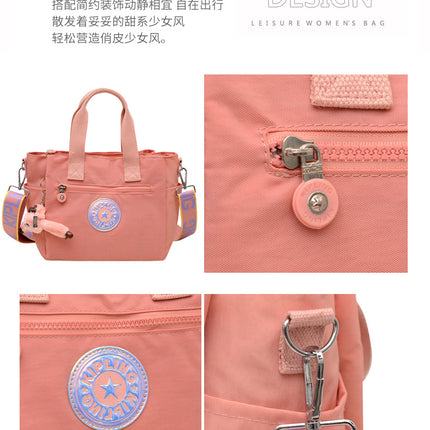 Trendy Urban Crossbody Bag