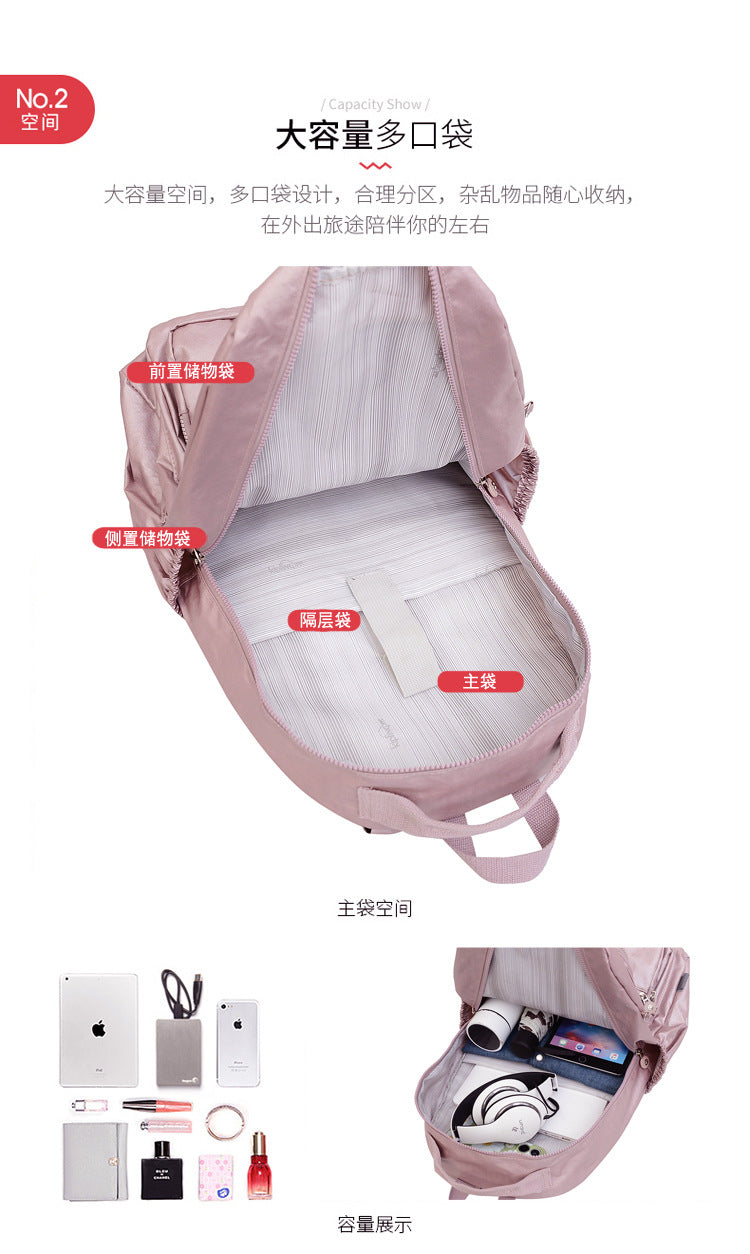 Backpack + Waist  Kipling