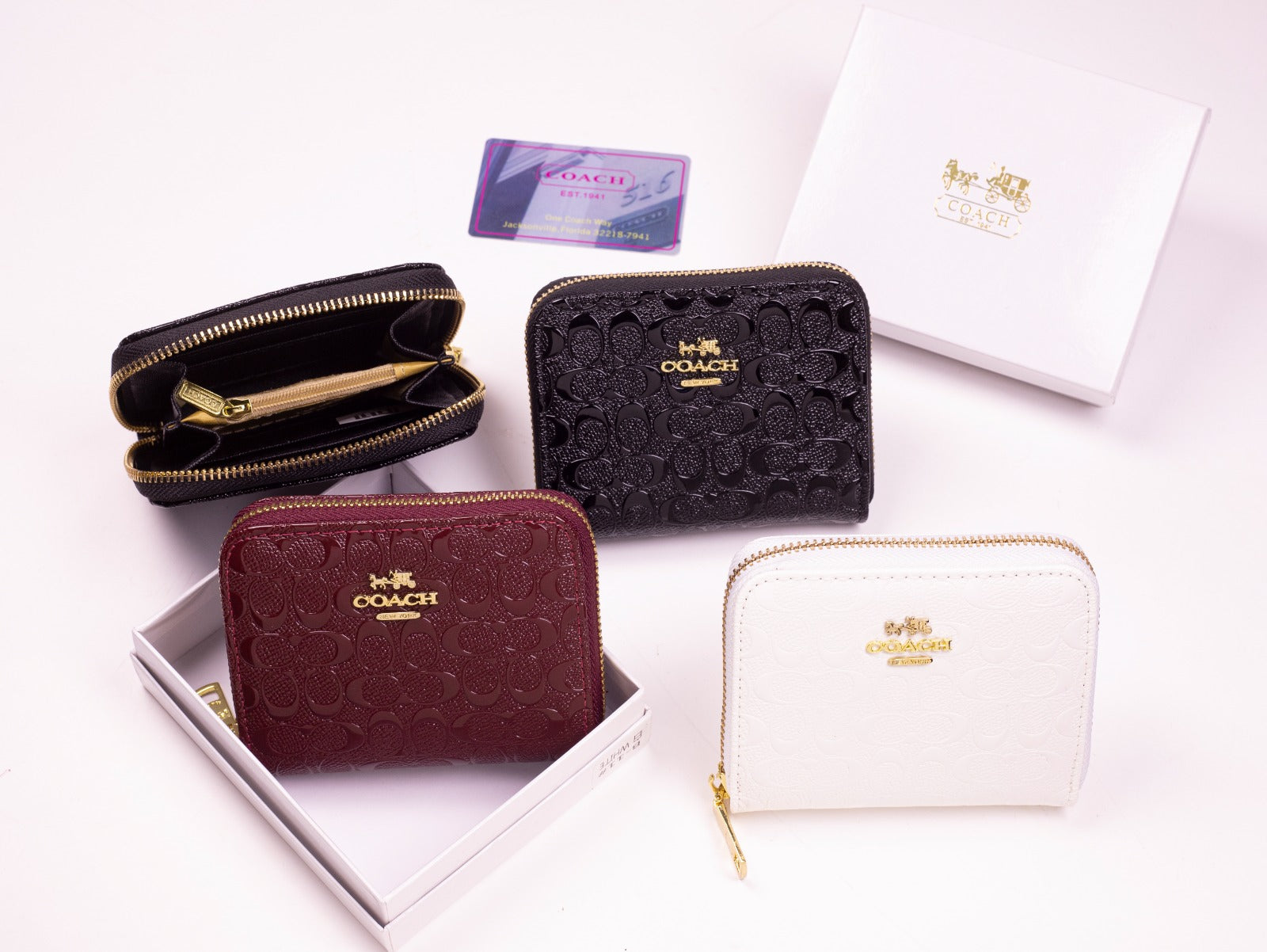 CH Wallet