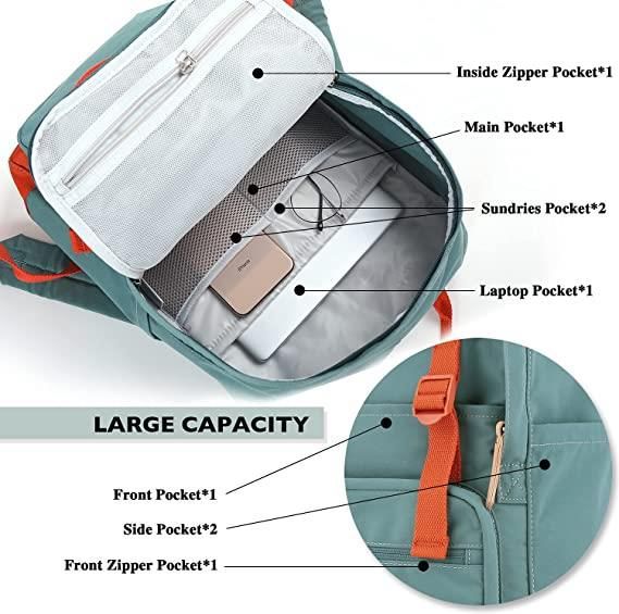 Himawari Backpack 12#