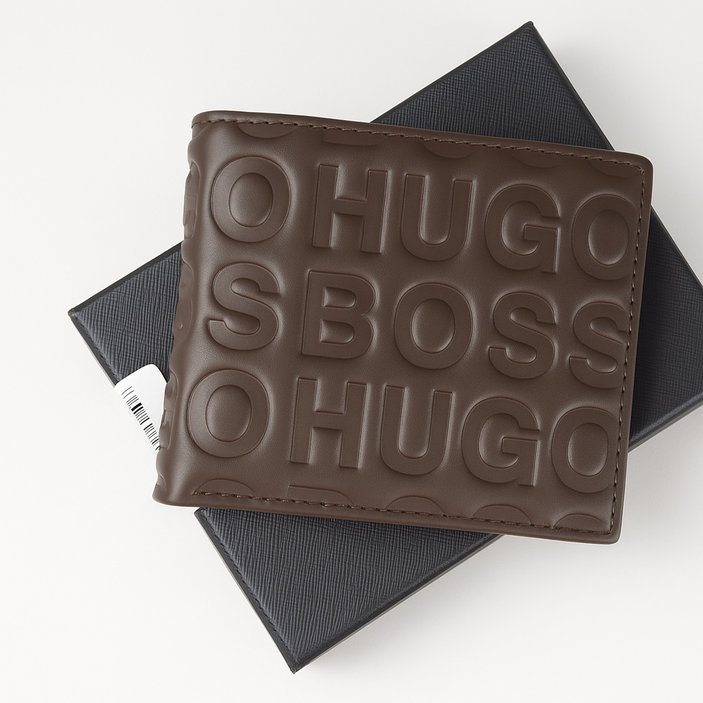 Boss Wallet Coffee T-1 661410