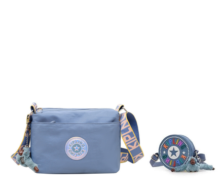 Comfort Crossbody Bag Kipling + Kip Mini Round