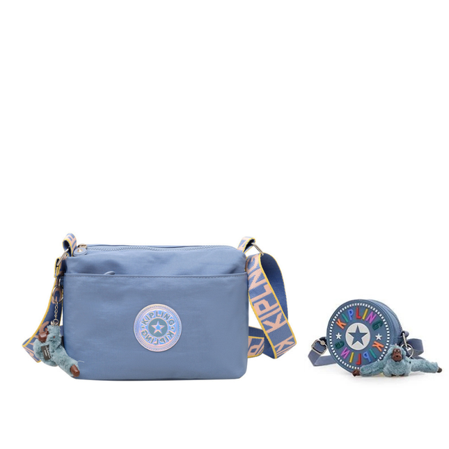 Comfort Crossbody Bag Kipling + Kip Mini Round