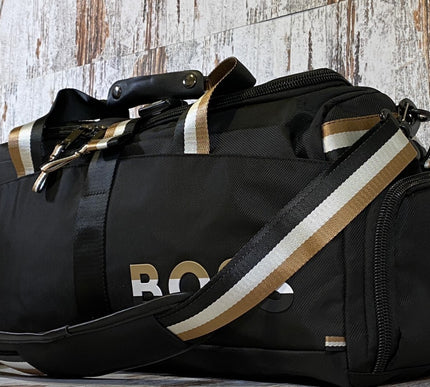 HUGO BOOS handbag 18412