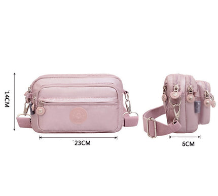 Kipling crossbody bag & waist bag + Mini Cross Kip