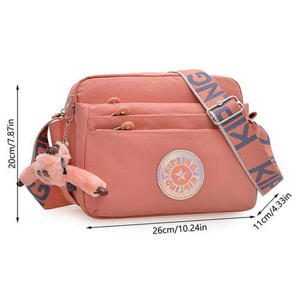 Lightweight Crossbody Kipling + Mini Cross Kip