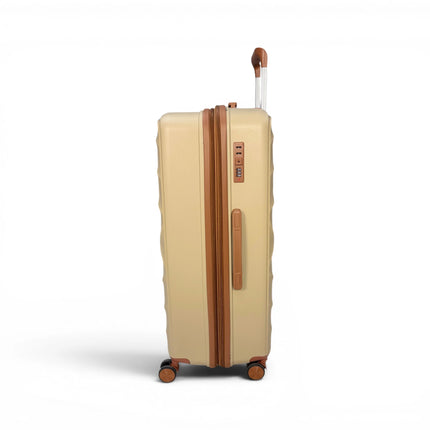 Airplane Premium Bag Travel 22 Inch  ( Beige )