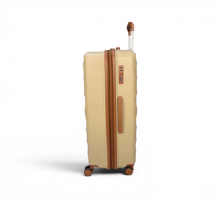 Airplane Premium Bag Travel 22 Inch  ( Beige )