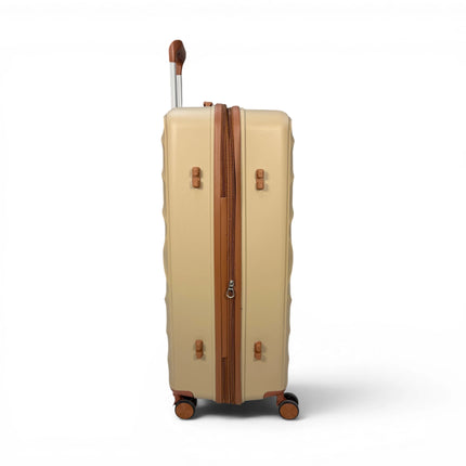 Airplane Premium Bag Travel 22 Inch  ( Beige )