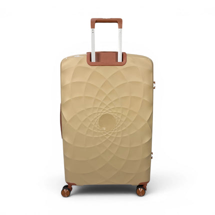 Airplane Premium Bag Travel 22 Inch  ( Beige )