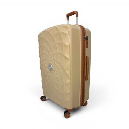 Airplane Premium Bag Travel 22 Inch  ( Beige )