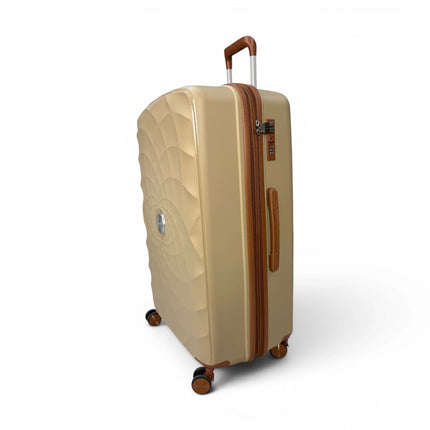 Airplane Premium Bag Travel 22 Inch  ( Beige )