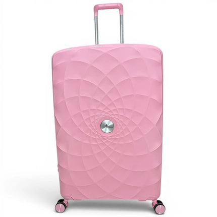 Airplane Premium Bag Travel 30 Inch  ( Rose Gold )