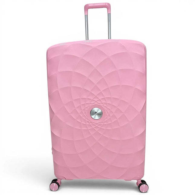 Airplane Premium Bag Travel 30 Inch  ( Rose Gold )